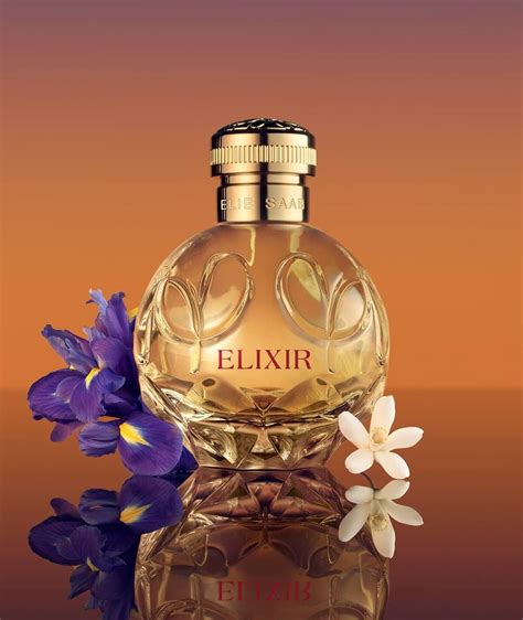 elixir by elie saab.